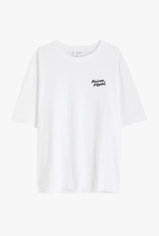 Maison Kitsune T-shirt summer clothes