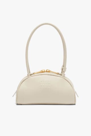 Miu Miu Beau bowling bag