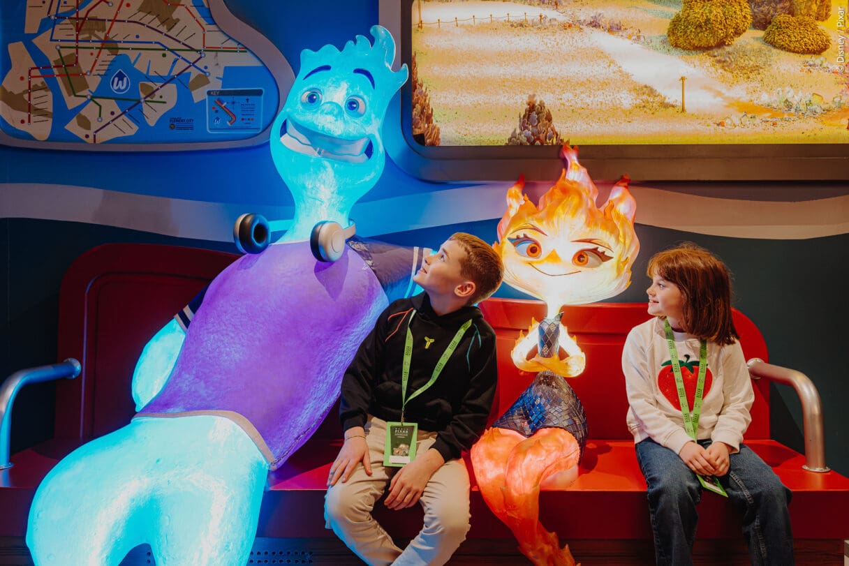 Mundo Pixar Experience