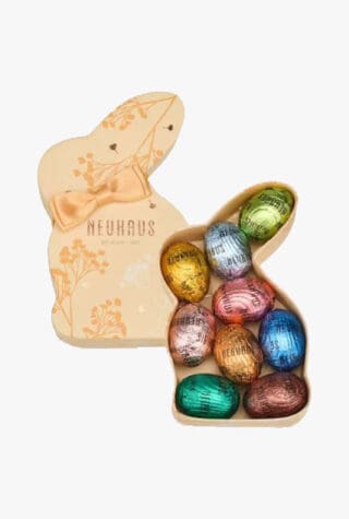 Neuhaus Easter Bunny chocolate box