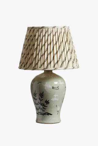 Oka Songnen Crane table lamp