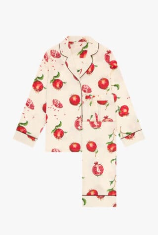 Olivia Von Halle Lila Allegra