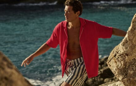 Orlebar Brown SS26 swim shorts