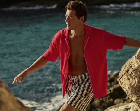Orlebar Brown SS26 swim shorts