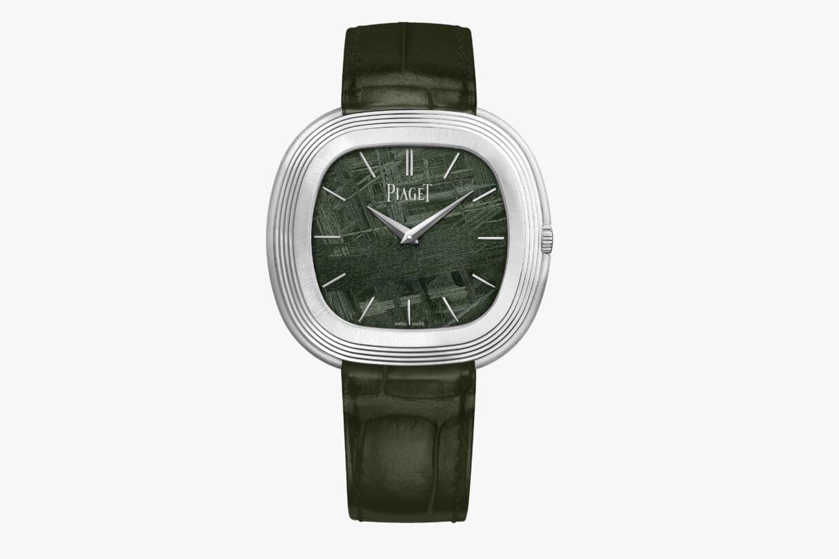 HODINKY Piaget ANDY WARHOL