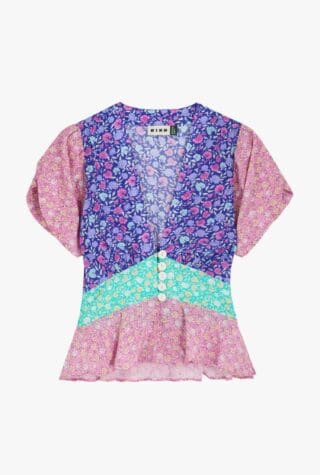 Rixo Reine blouse