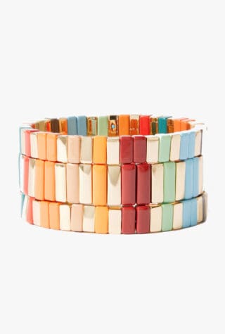 Roxanne Assouline Bright By Nature bracelet set