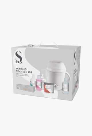 S-Pro waxing starter kit
