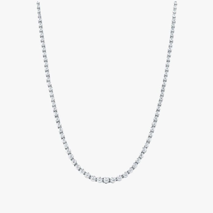Tiffany & Co. Victoria necklace