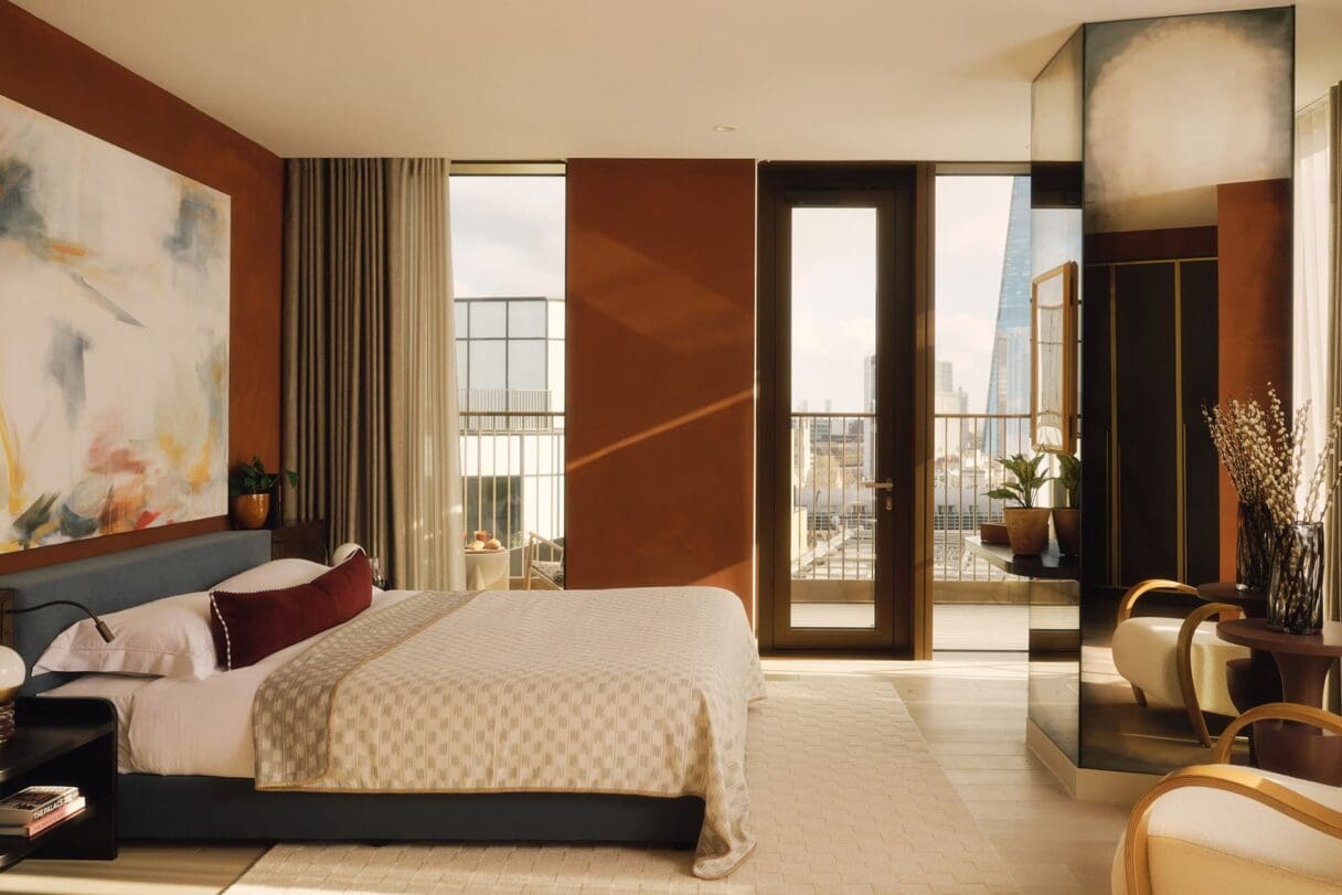 triptych bankside angel o'donnell principle bedroom