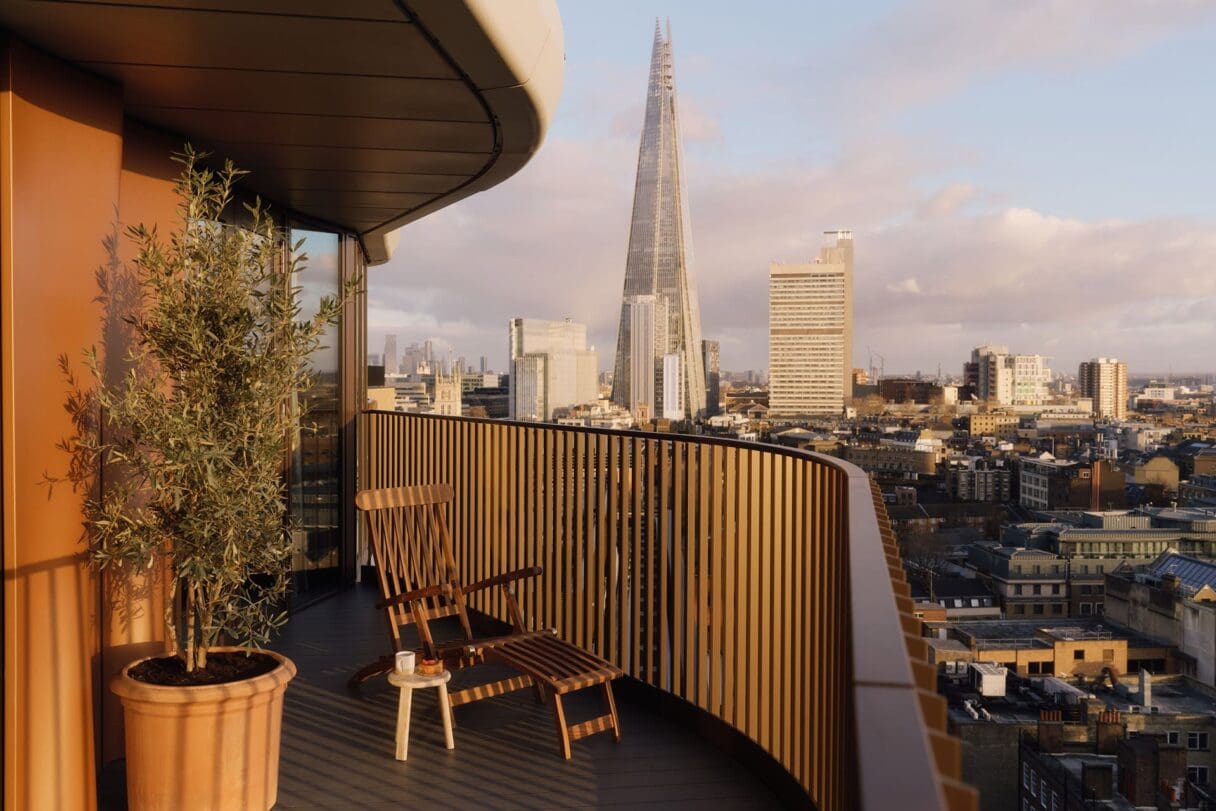 triptych bankside angel o'donnell terrace