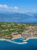 Lustica Bay