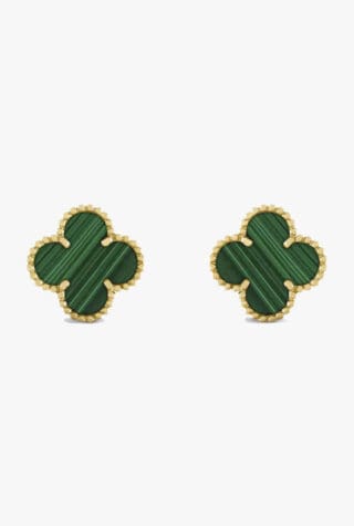 Van Cleef & Arpels Vintage Alhambra earrings