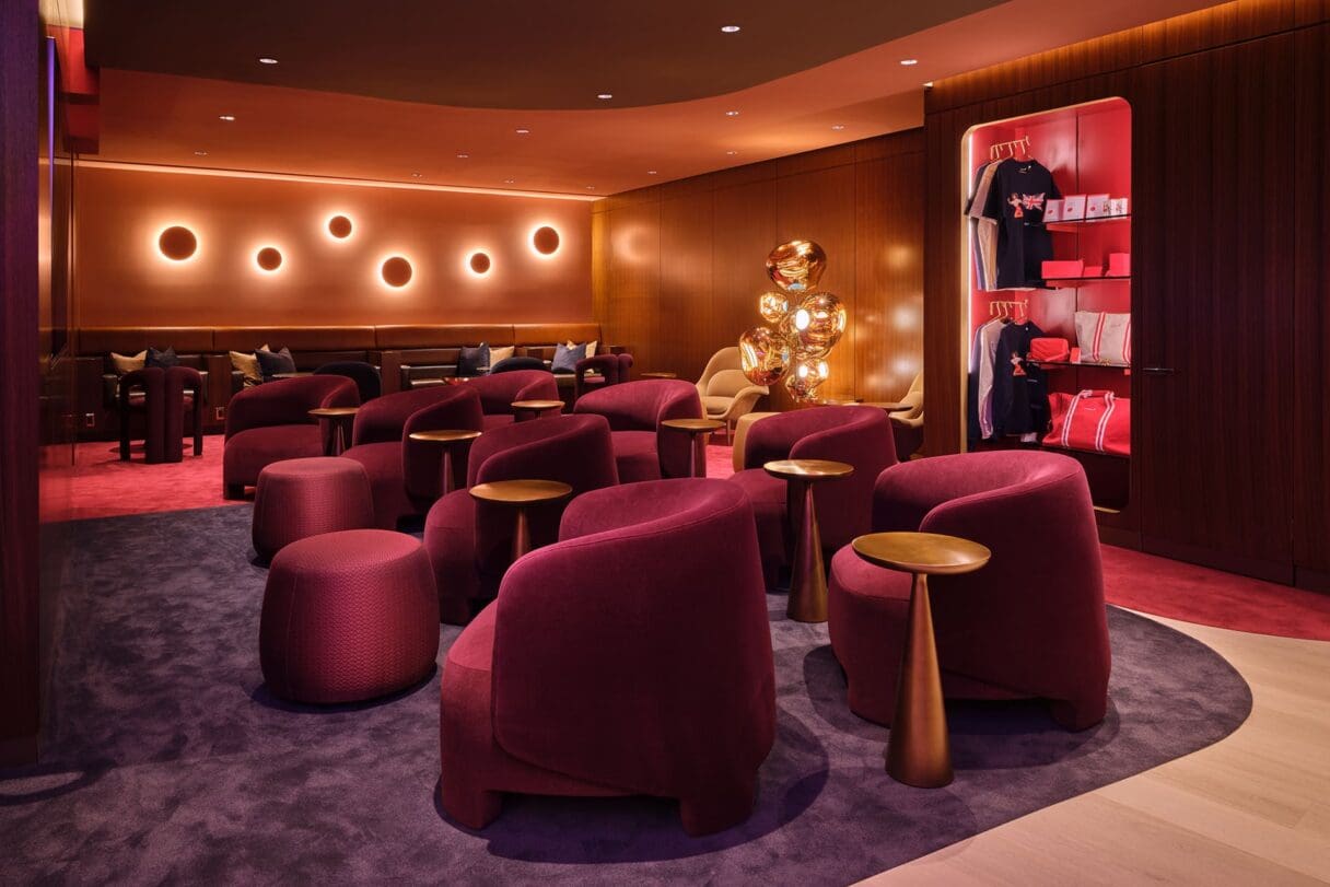 virgin clubhouse LAX