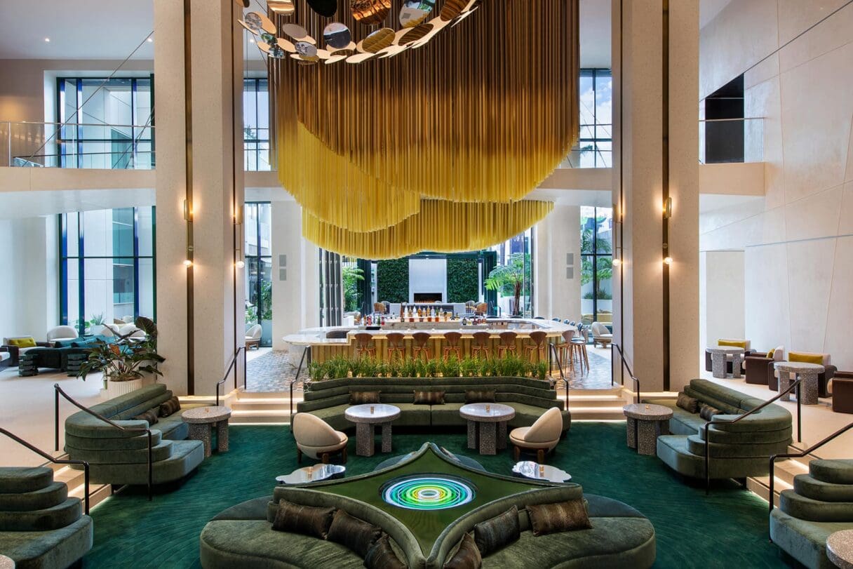 w hotel hollywood