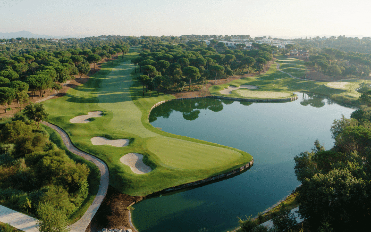 camiral golf and wellness