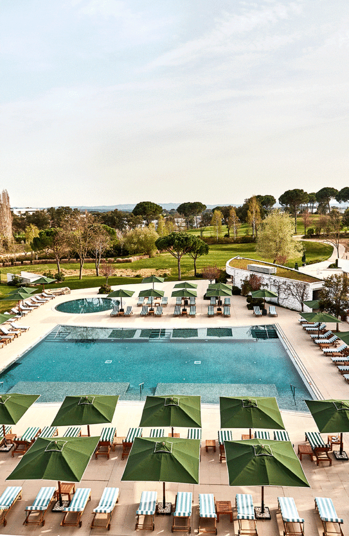 camiral golf and wellness