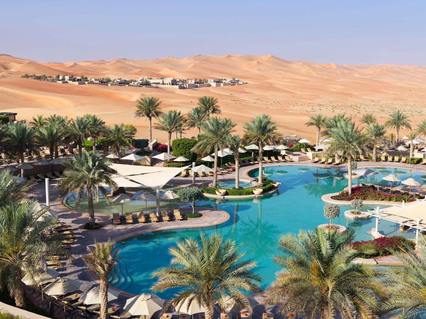 Anantara Qasr Al Sarab Desert Resort