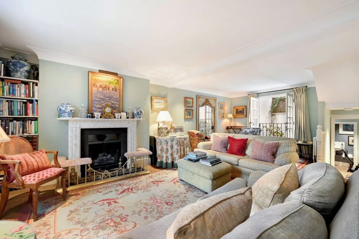 4 billing road chelsea celebrity homes london for sale