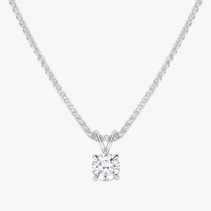 blackacre diamond necklace