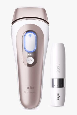 braun ipl machine