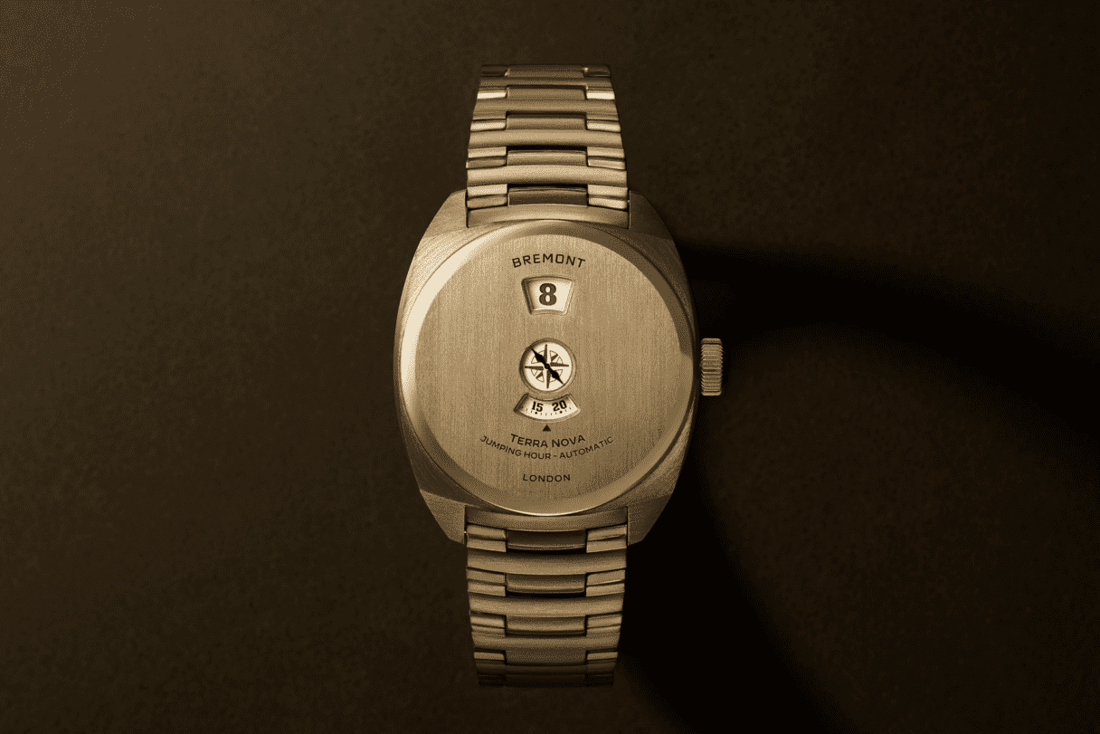 bremont terranova jumping hour