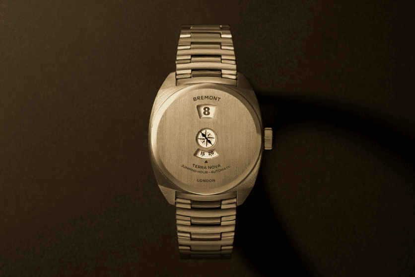 bremont terranova jumping hour