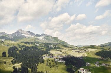 austrian alps hotels Lucian Burghotel Oberlech GmbH & Co. KG