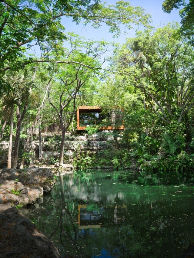 Chablé Yucatán