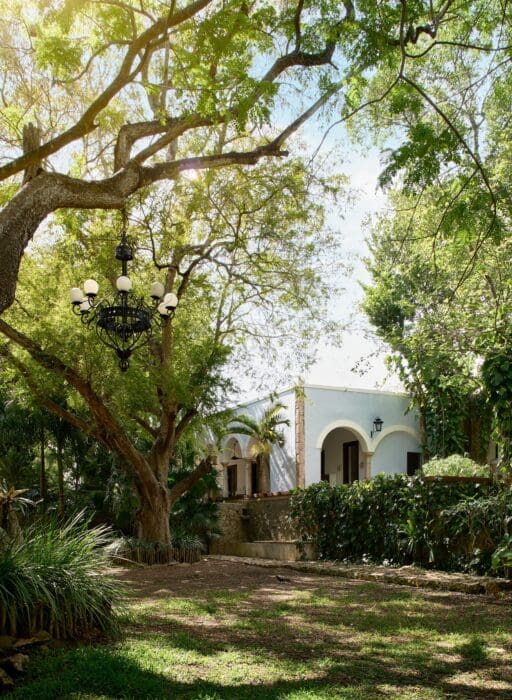 Chablé Yucatán