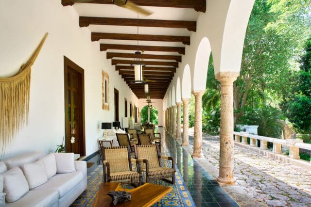 Chablé Yucatán