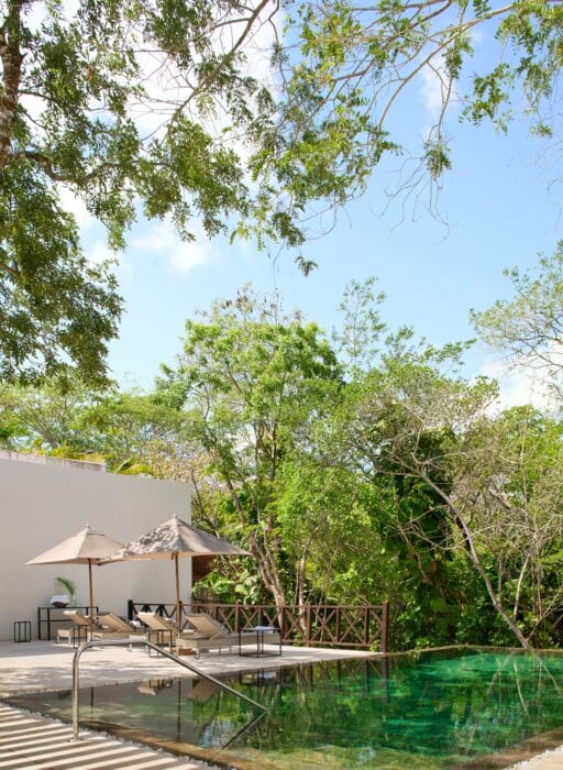 Chablé Yucatán