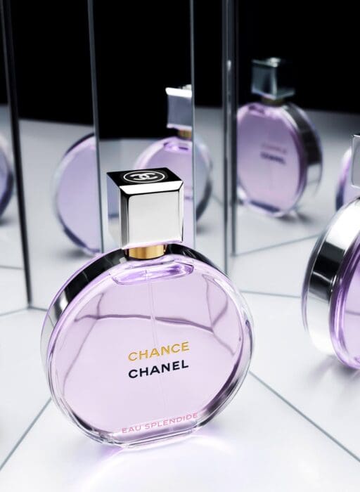 chanel chance street eau splendide