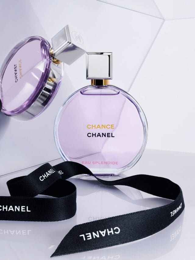 chanel chance eau splendide