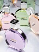chanel chance street pop-up