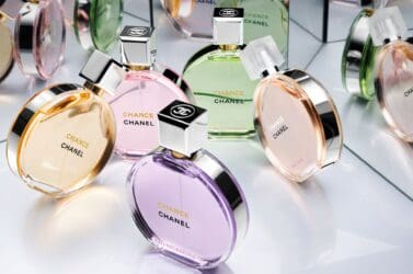 chanel chance street pop-up