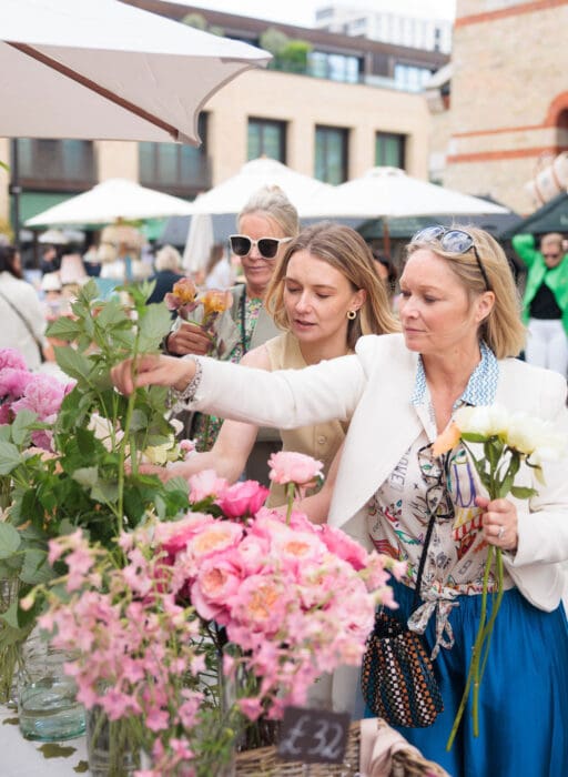 Chelsea Barracks Spring Fair