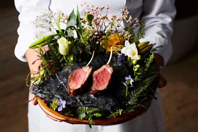 Cord Restaurant by Le Cordon Bleu, The City