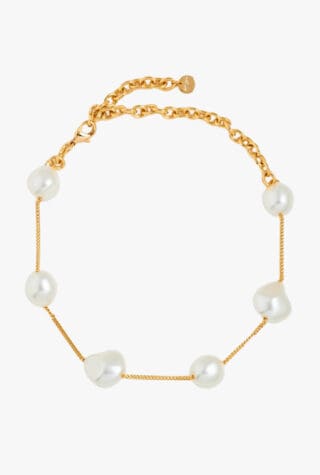 cult gaia pearl bracelet