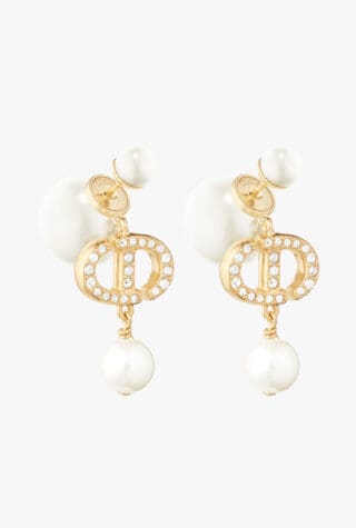 dior tribales earrings