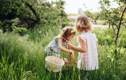 easter events london