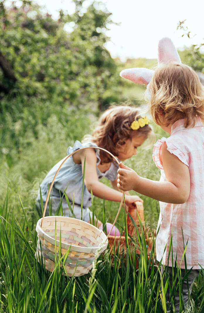 easter events london