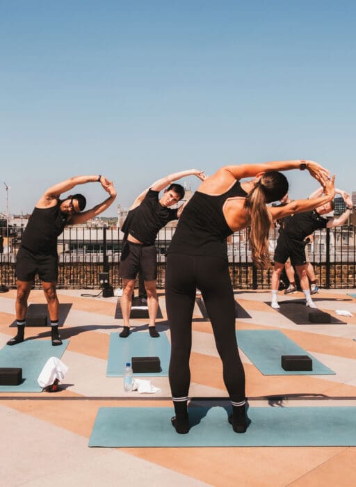 Fitzrovia Quarter Wellness Festival