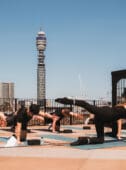 fitzrovia quarter wellness festival