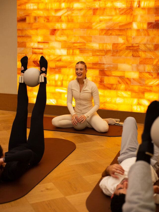 Fitzrovia Quarter Wellness Festival