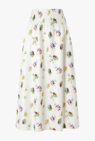 gabriella hearst skirt