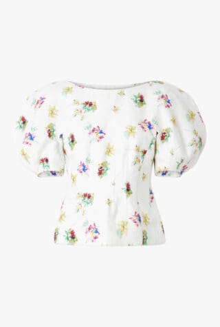 gabriella hearst top