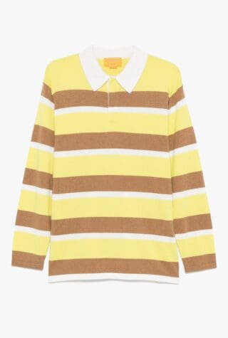 Guest in Residence striped rugby shirt