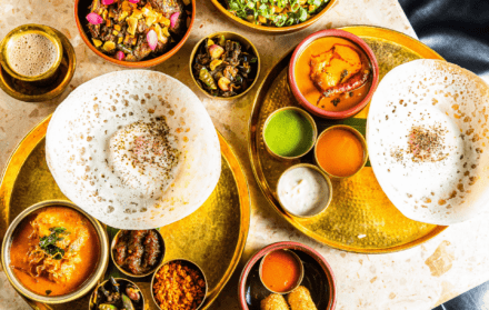 hoppers sri lankan restaurant