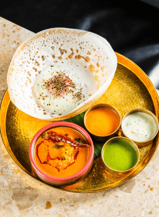 hoppers sri lankan restaurant